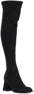 Keys Low Boots BLACK