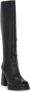 Keys Low Boots BLACK