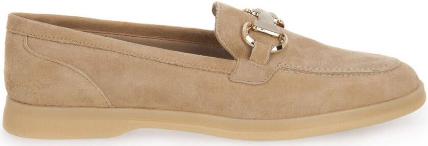 Keys Mocassins BEIGE