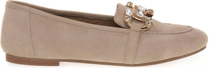Keys Mocassins BEIGE