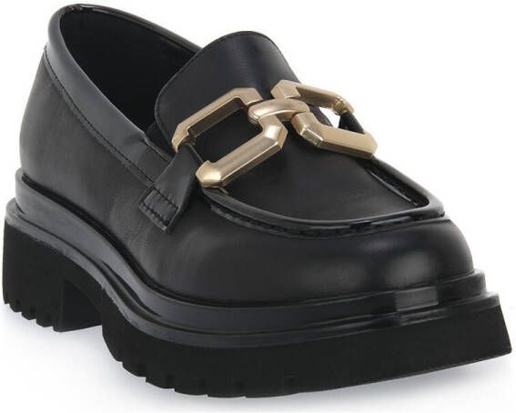 Keys Mocassins BLACK