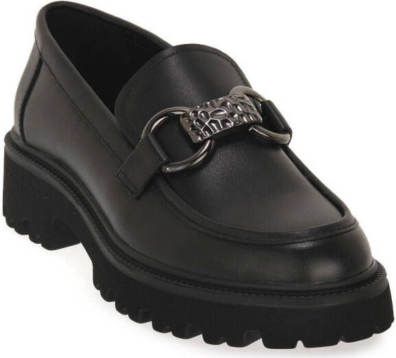 Keys Mocassins RAFFA BLK