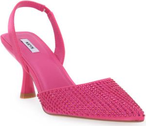 Keys Sandalen FUXIA