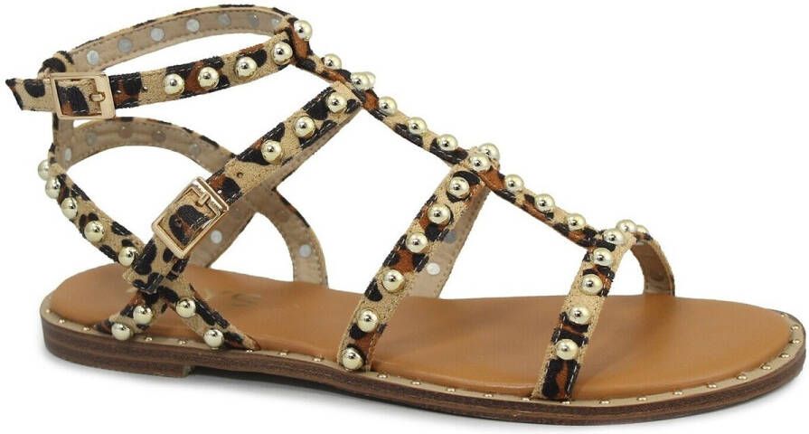 Keys Sandalen KEY-E25-10891-BE