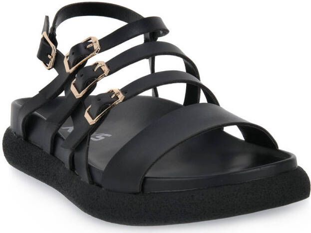 Keys Sandalen SANDALO NERO