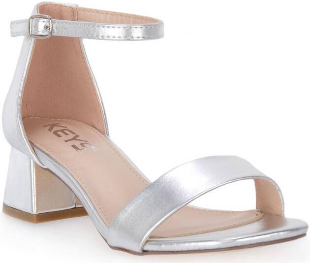 Keys Sandalen SILVER SANDALO