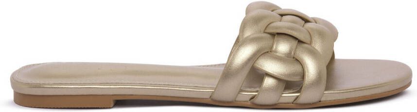 Keys Slippers MALIBU GOLD