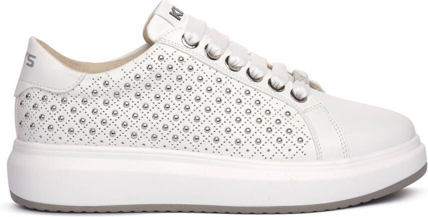 Keys Lage Sneakers KEY-E25-10508-WH