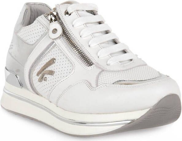 Keys Lage Sneakers SNEAKER WHITE