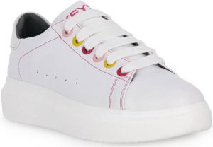 Keys Sneakers WHITE SNEAKER