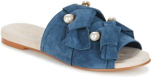 KG by Kurt Geiger Slippers NAOMI-BLUE