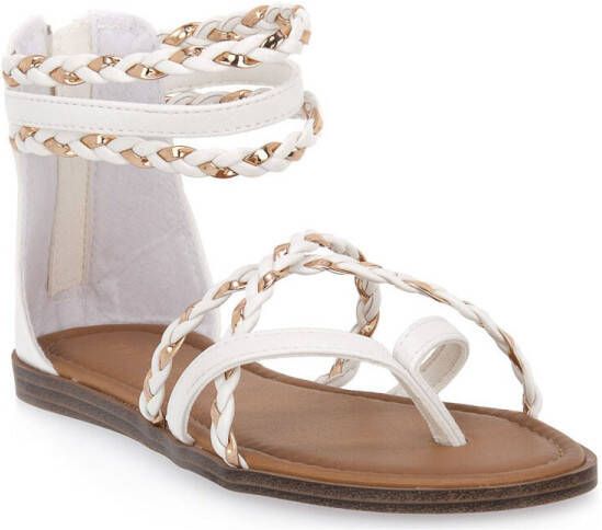 Kharisma Sandalen MEDUSA BIANCO