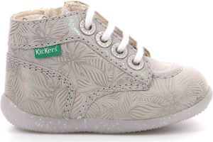 Kickers Enkellaarzen Bottines bébé fille Bonzip-2