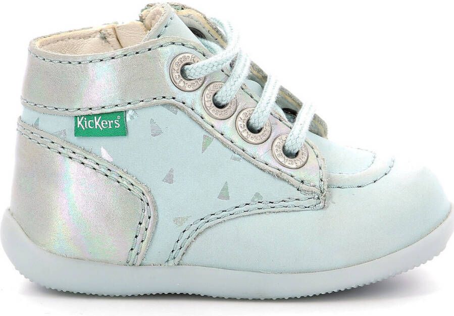 kickers bonzip fille