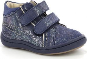 Kickers Enkellaarzen Bottines fille Kickmary