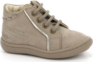 Kickers Enkellaarzen Bottines fille Kickpinns