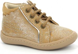 Kickers Enkellaarzen Bottines fille Kickpinns