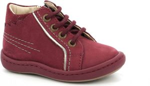Kickers Enkellaarzen Bottines fille Kickpinns