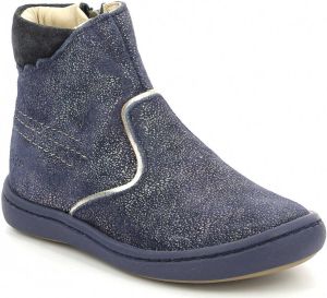 Kickers Enkellaarzen Bottines fille Kickpoppy
