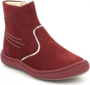 Kickers Enkellaarzen Bottines fille Kickpoppy