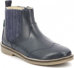 Kickers Enkellaarzen Bottines fille Tylbury