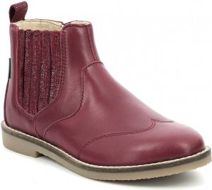 Kickers Enkellaarzen Bottines fille Tylbury
