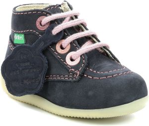 Kickers Enkellaarzen Chaussures bébé Bonzip