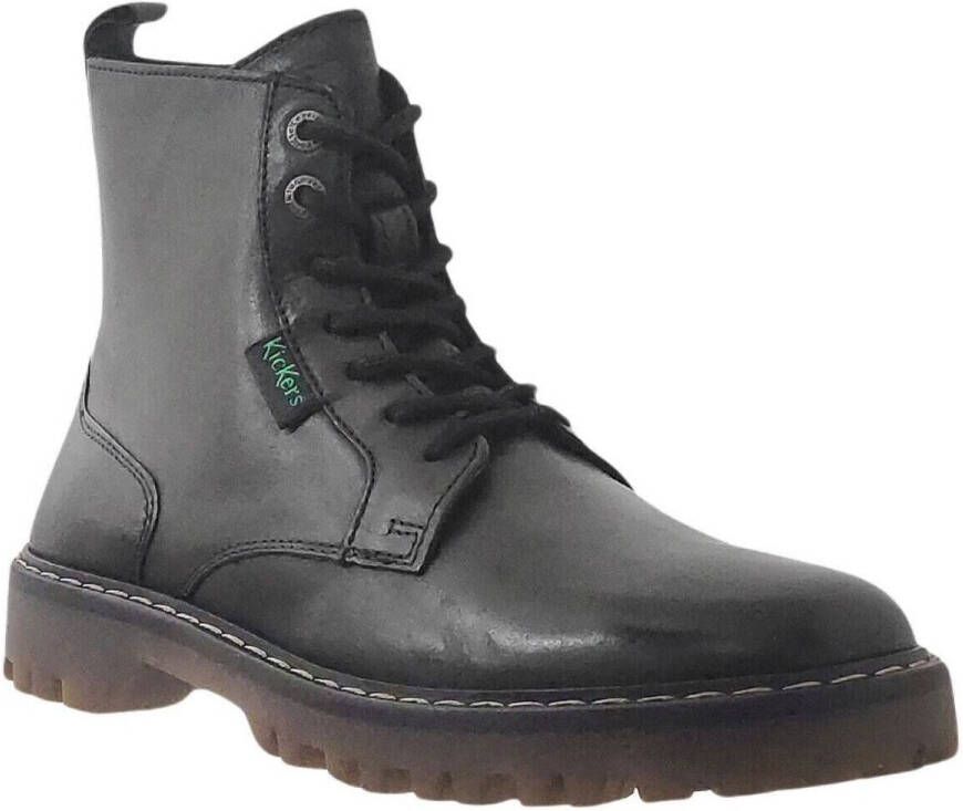 Kickers Laarzen Decklock