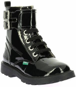Kickers Enkellaarzen Kick Blush