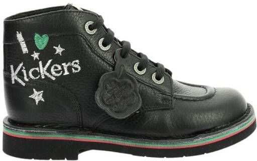 Kickers Enkellaarzen KICK COL