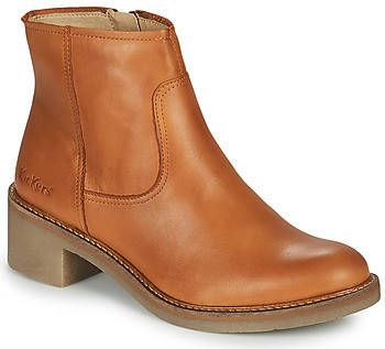 Kickers Enkellaarzen OXYBOOT - Schoenen.nl
