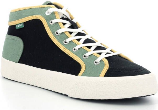 Kickers Hoge Sneakers Arveiler