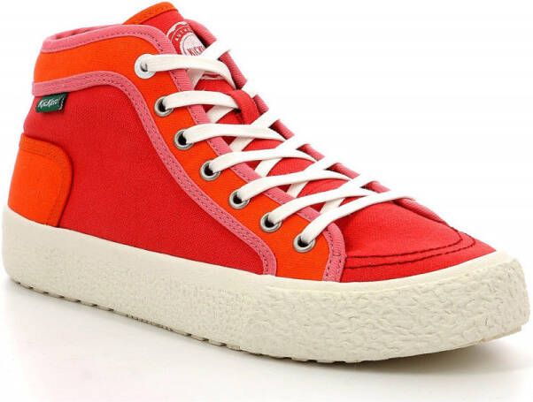 Kickers Hoge Sneakers Arveiler