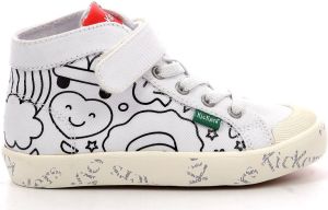 Kickers Sneakers Baskets enfant Godup
