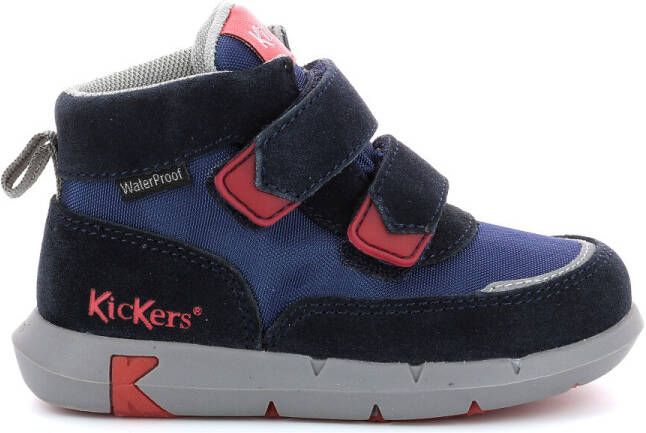 Kickers Hoge Sneakers Junibo