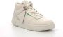 Kickers Sneakers Kick Allure White Unisex - Thumbnail 2