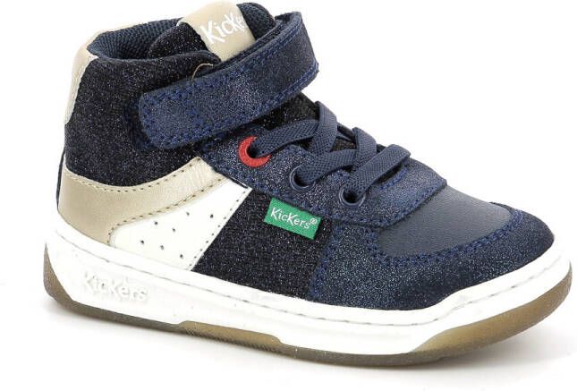 Kickers Hoge Sneakers Kickalien