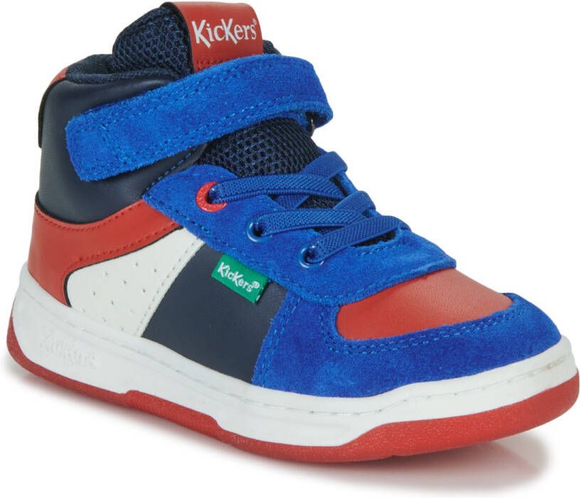 Kickers Hoge Sneakers KICKALIEN