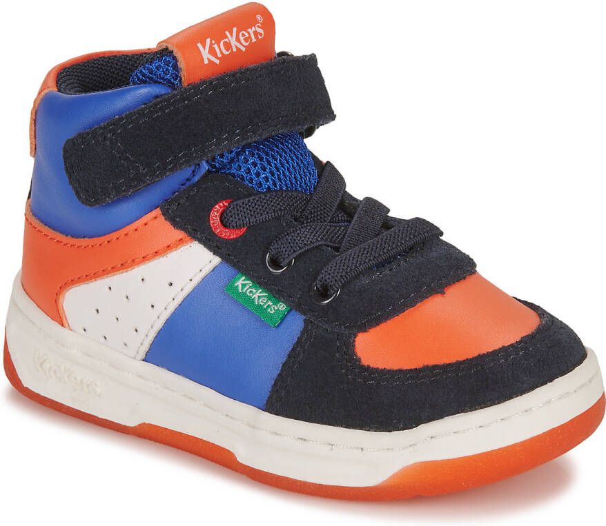 Kickers Hoge Sneakers KICKALIEN