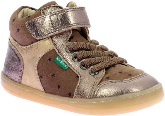 Kickers Hoge Sneakers Kickbaryl