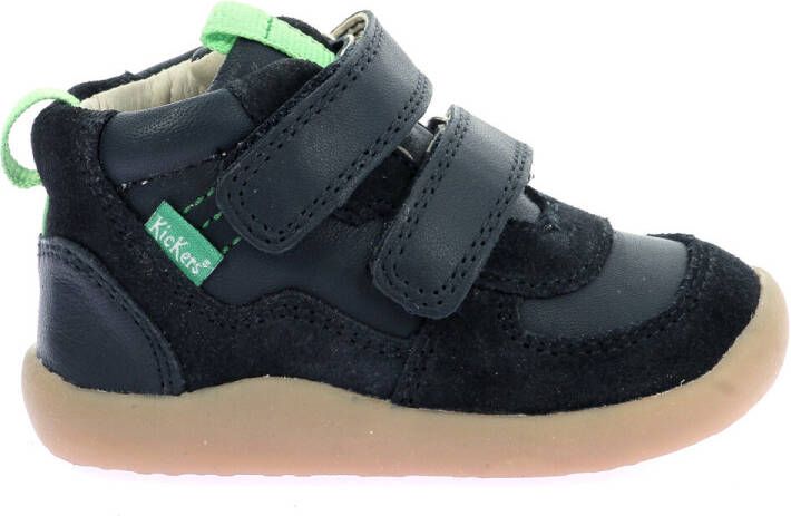 Kickers Hoge Sneakers Kickfresho