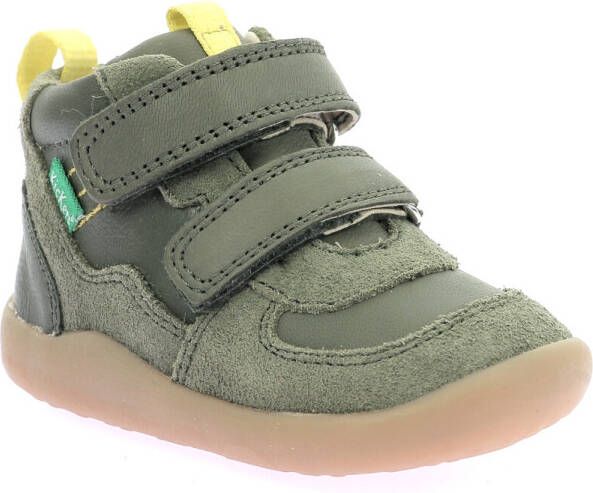 Kickers Hoge Sneakers Kickfresho