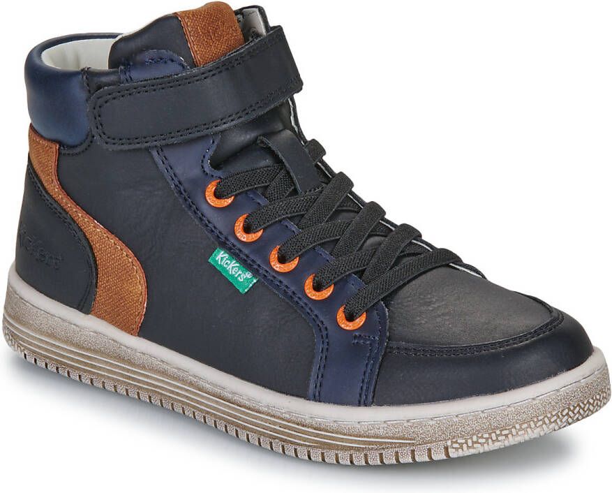 Kickers Hoge Sneakers LOLASTIC