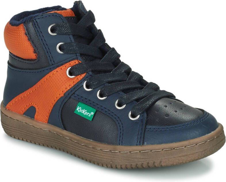 Kickers Hoge Sneakers LOWELL