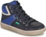 Kickers Hoge Sneakers LOWELL - Thumbnail 2