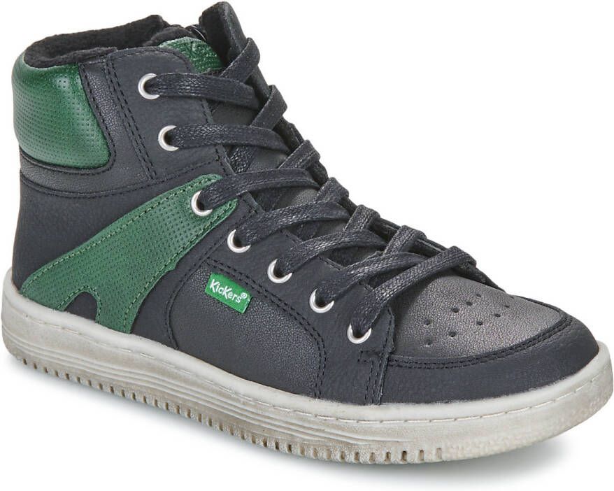 Kickers Hoge Sneakers LOWELL - Foto 2