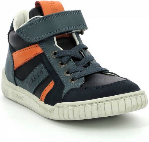 Kickers Hoge Sneakers Wincky Cdt