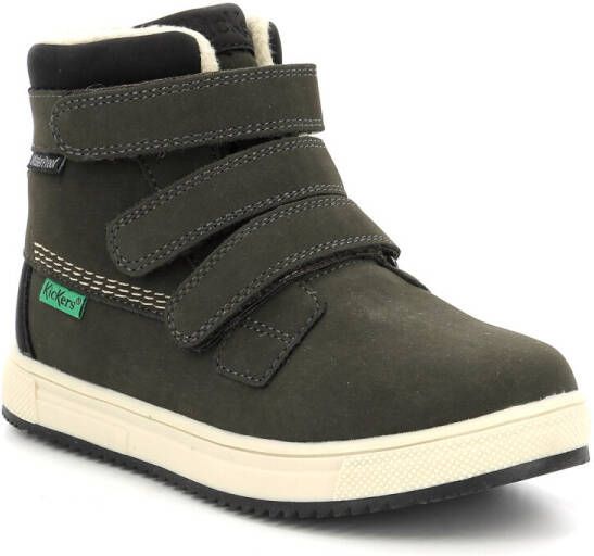 Kickers Hoge Sneakers Yepokro Wpf