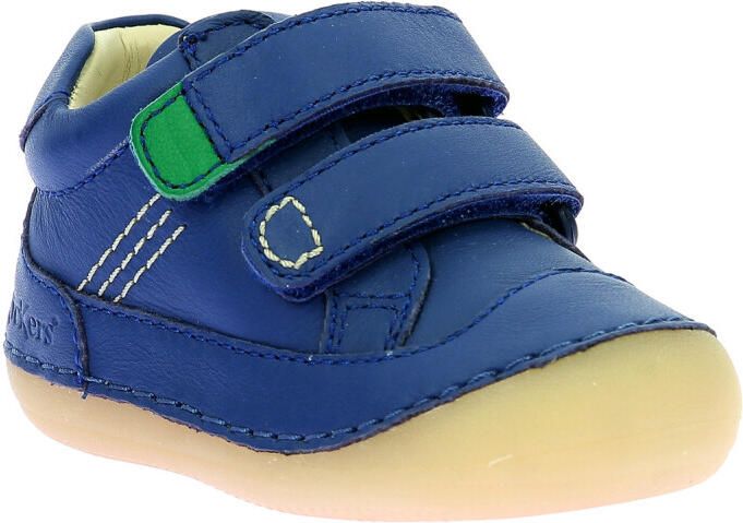 Kickers Babyslofjes Kick Sonao