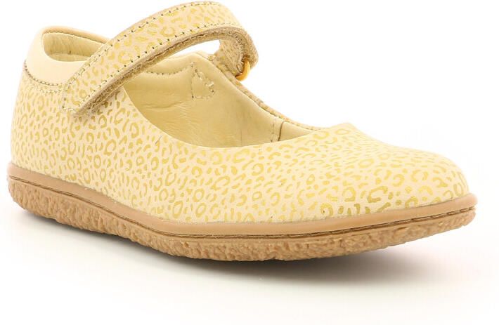 Kickers Ballerina's Vefringe